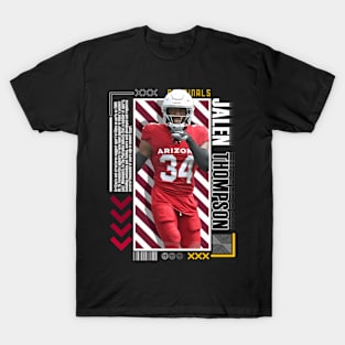 Jalen Thompson Paper Poster Version 10 T-Shirt